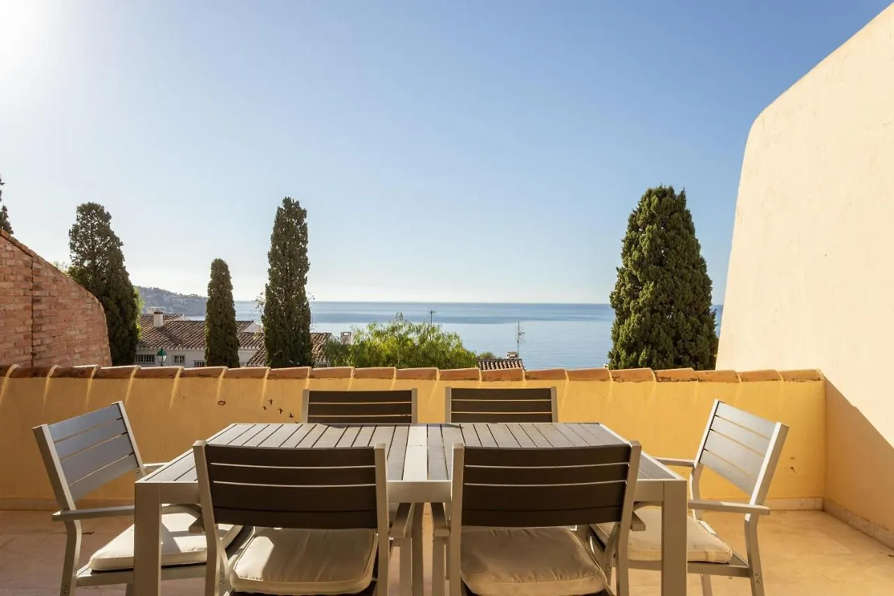 Apartment Los Girasoles La Herradura  Spain