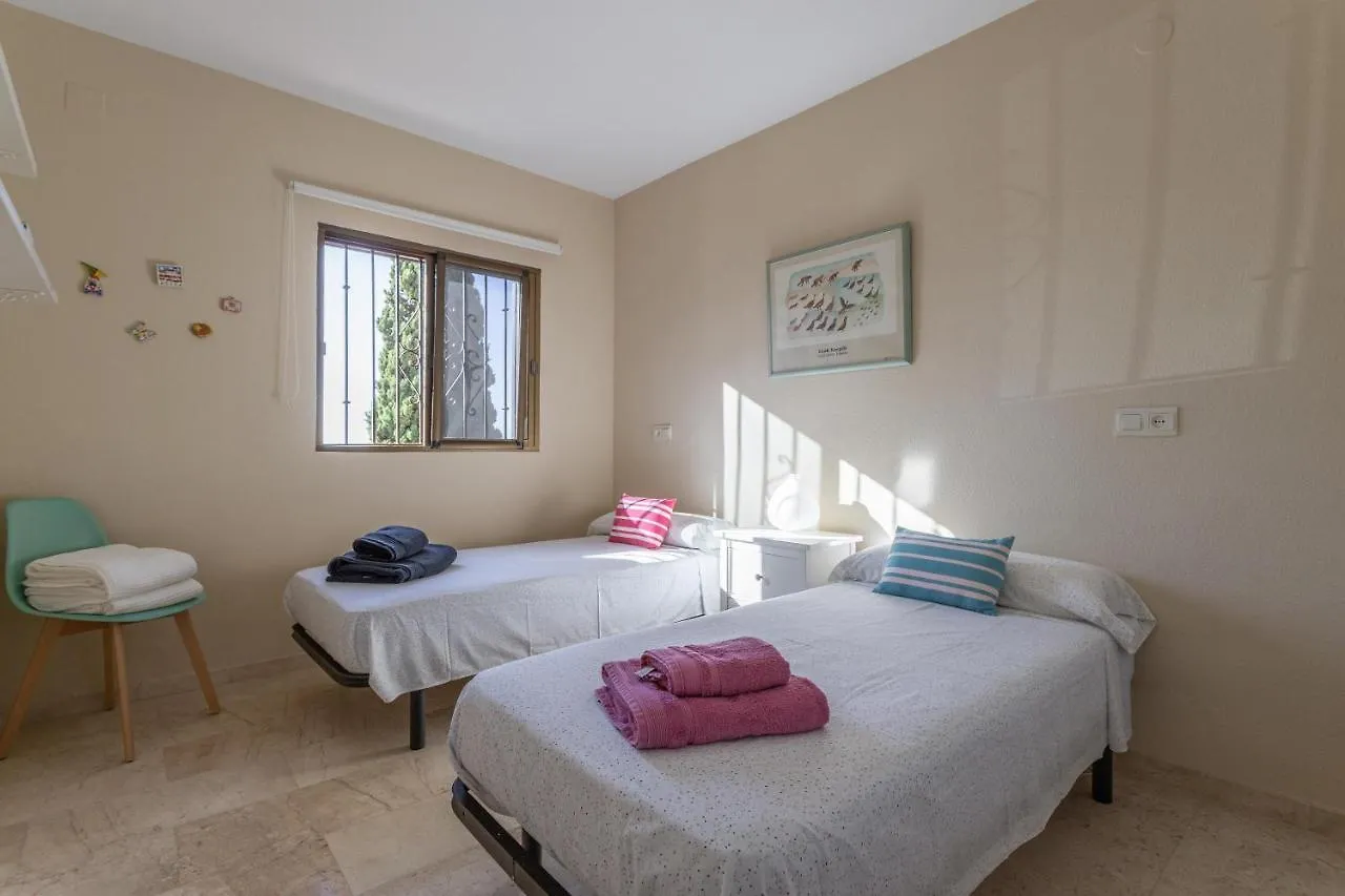 Apartment Los Girasoles La Herradura  Spain